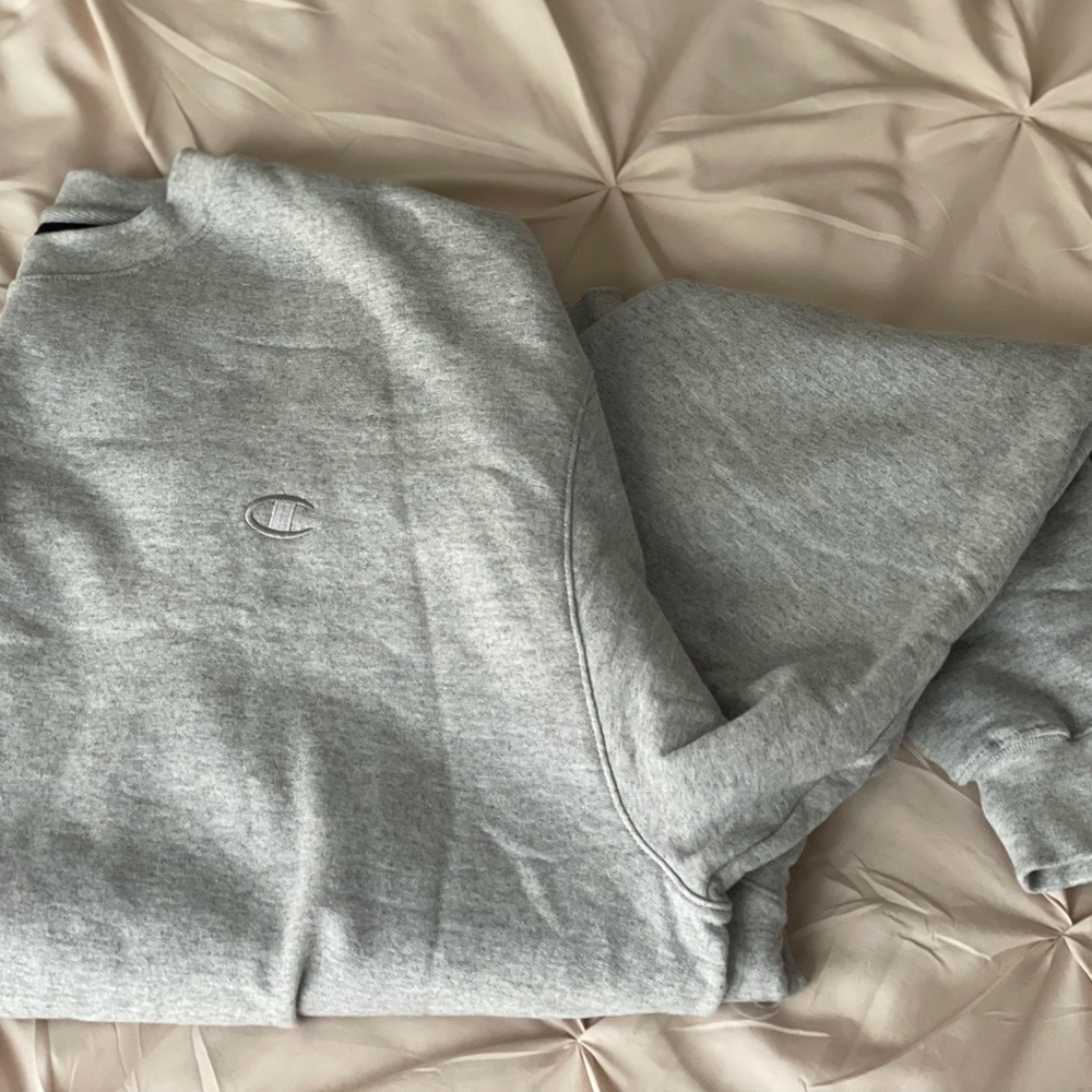 Eco Authentic Champion Sweatshirt